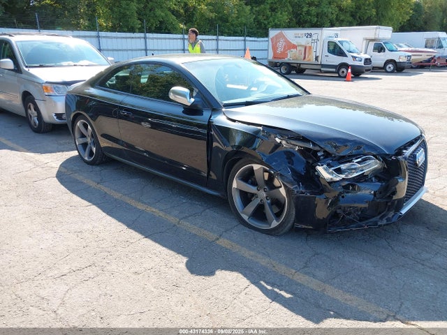 2011 AUDI S5 WAUVVAFR5BA043441 Photo 0
