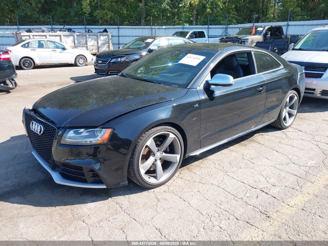 2011 AUDI S5 WAUVVAFR5BA043441 Photo 1