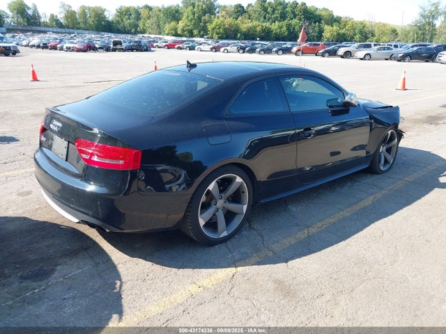 2011 AUDI S5 WAUVVAFR5BA043441 Photo 3