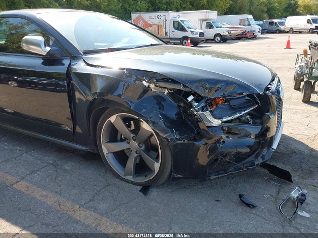 2011 AUDI S5 WAUVVAFR5BA043441 Photo 5