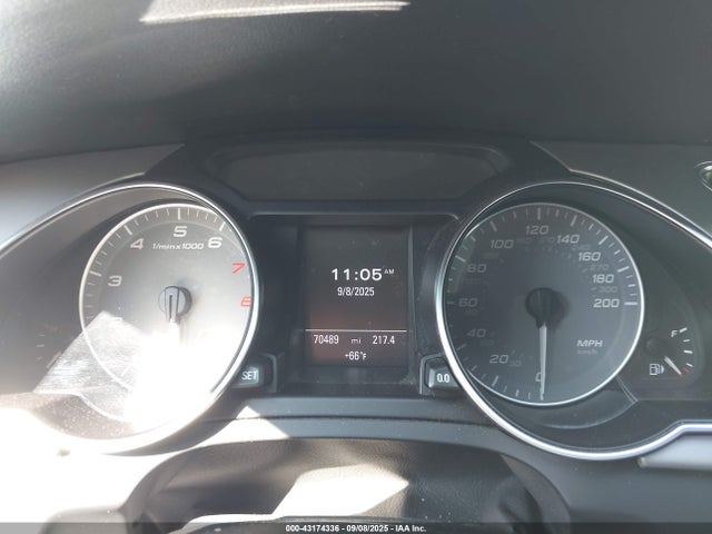 2011 AUDI S5 WAUVVAFR5BA043441 Photo 6