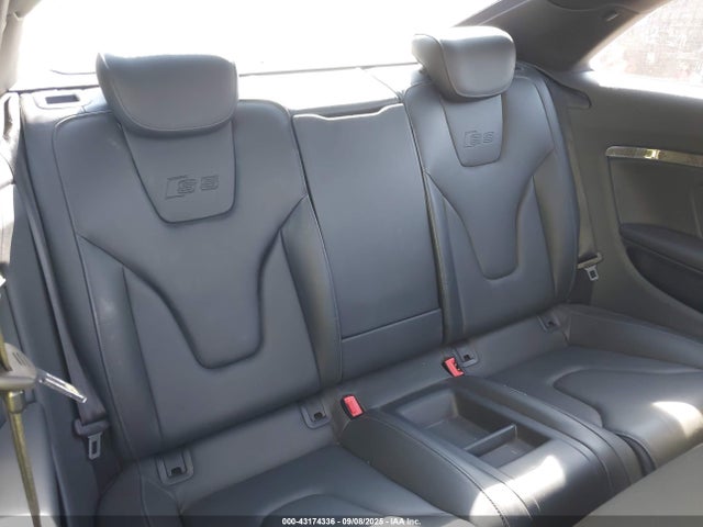 2011 AUDI S5 WAUVVAFR5BA043441 Photo 7