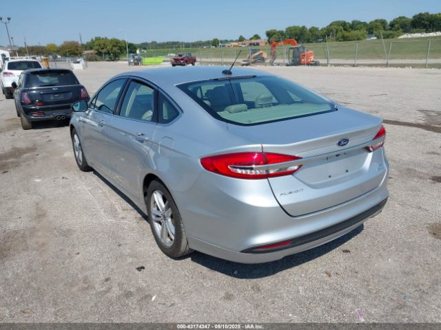 2018 FORD FUSION 3FA6P0HD2JR208496 Photo 2