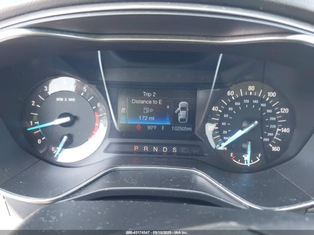 2018 FORD FUSION 3FA6P0HD2JR208496 Photo 6