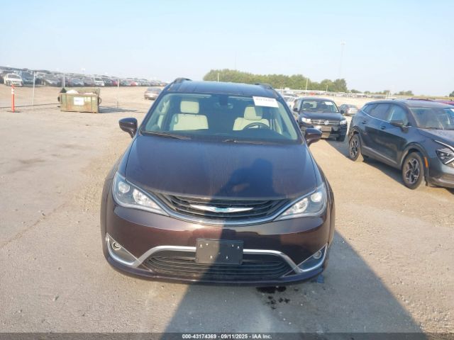 2018 CHRYSLER PACIFICA HYBRID 2C4RC1H76JR116039 Photo 5