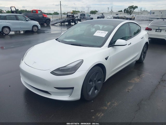 2023 TESLA MODEL 3 5YJ3E1EA8PF596699 Photo 1