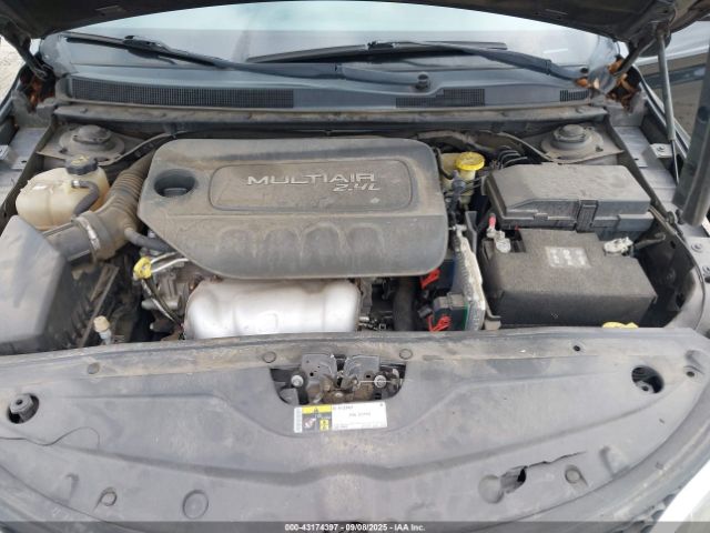 2015 CHRYSLER 200 1C3CCCABXFN539005 Photo 9