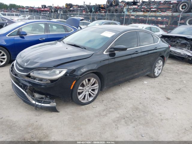 2015 CHRYSLER 200 1C3CCCABXFN539005 Photo 1