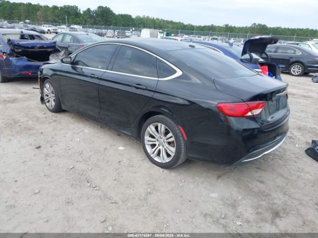 2015 CHRYSLER 200 1C3CCCABXFN539005 Photo 2