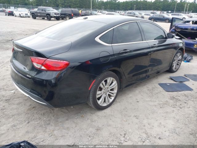 2015 CHRYSLER 200 1C3CCCABXFN539005 Photo 3