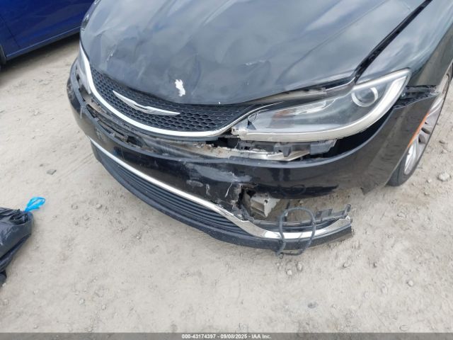 2015 CHRYSLER 200 1C3CCCABXFN539005 Photo 5