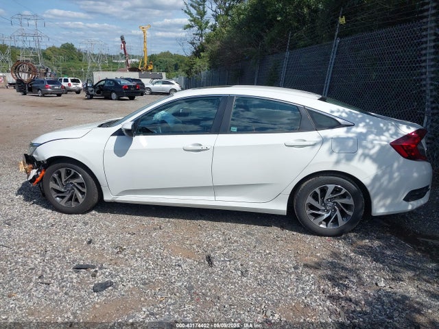 Honda k20c2 2016 2HGFC2F74GH567322 Image 15