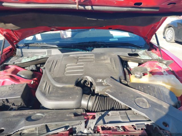 2013 DODGE CHARGER 2C3CDXJG9DH656502 Photo 9