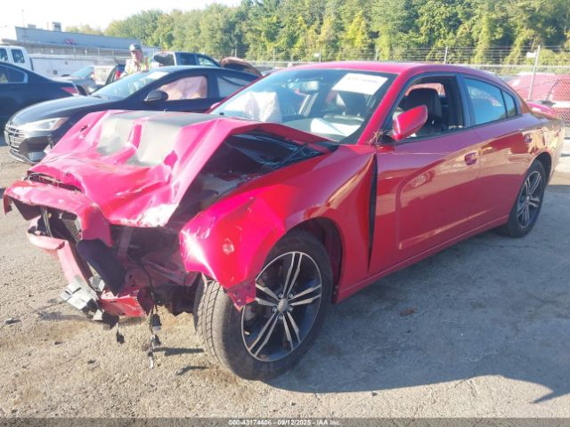 2013 DODGE CHARGER 2C3CDXJG9DH656502 Photo 1
