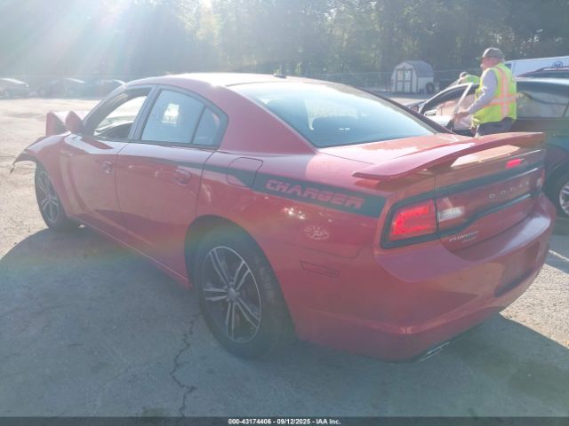 2013 DODGE CHARGER 2C3CDXJG9DH656502 Photo 2