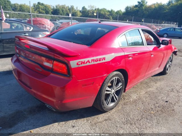 2013 DODGE CHARGER 2C3CDXJG9DH656502 Photo 3