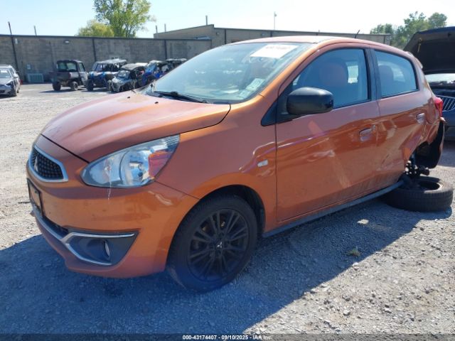 2019 MITSUBISHI MIRAGE ML32A5HJ8KH009293 Photo 1