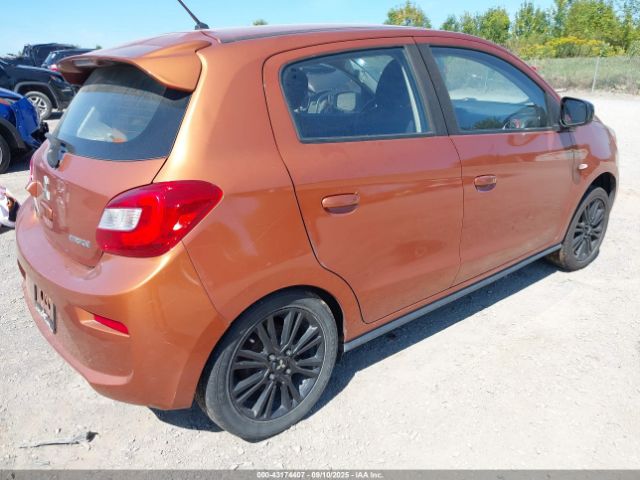 2019 MITSUBISHI MIRAGE ML32A5HJ8KH009293 Photo 3