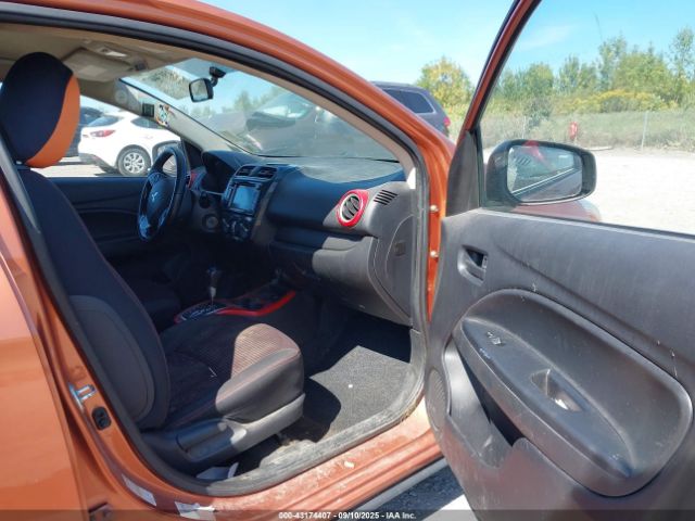 2019 MITSUBISHI MIRAGE ML32A5HJ8KH009293 Photo 4