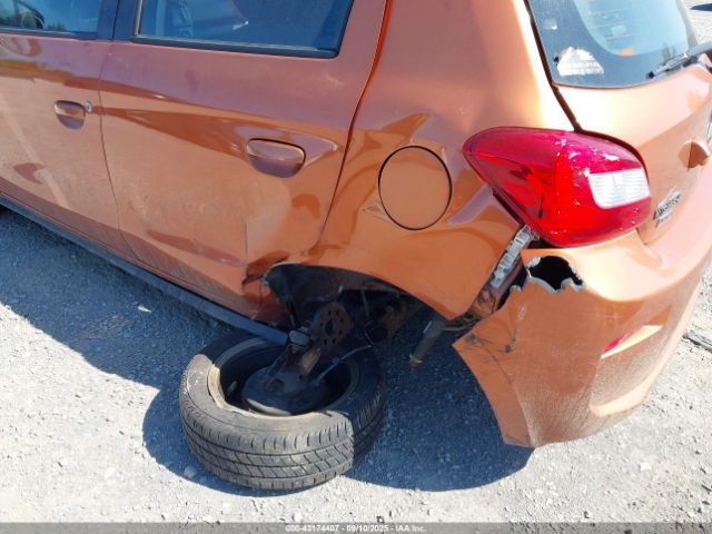 2019 MITSUBISHI MIRAGE ML32A5HJ8KH009293 Photo 5