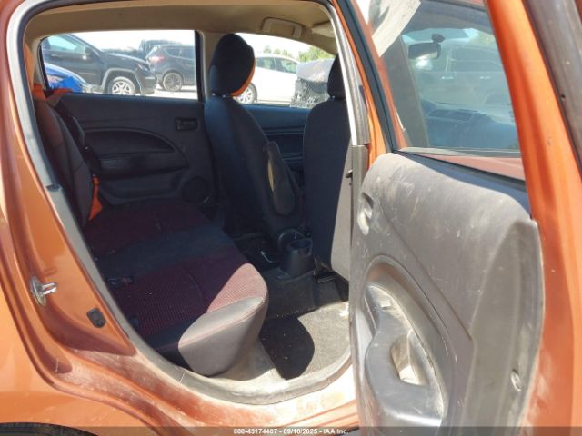 2019 MITSUBISHI MIRAGE ML32A5HJ8KH009293 Photo 7