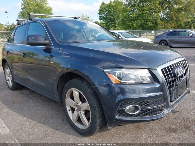 2012 AUDI Q5 WA1DKAFP5CA058104 Photo 0