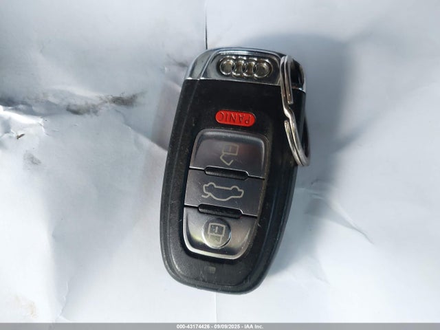 2012 AUDI Q5 WA1DKAFP5CA058104 Photo 10