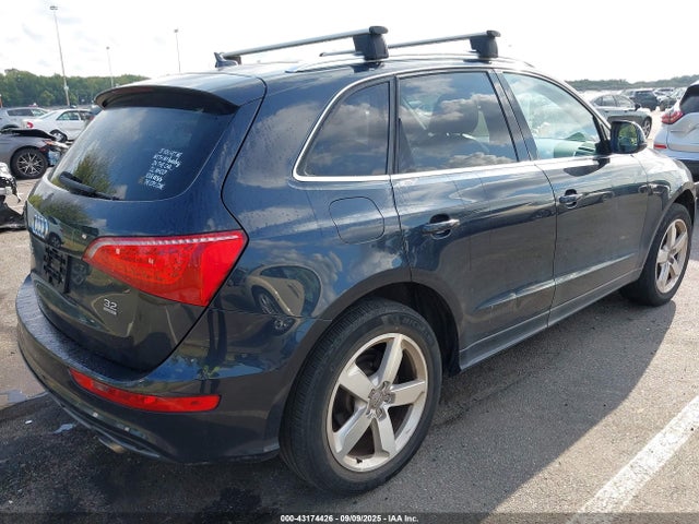 2012 AUDI Q5 WA1DKAFP5CA058104 Photo 3