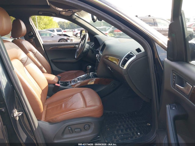 2012 AUDI Q5 WA1DKAFP5CA058104 Photo 4