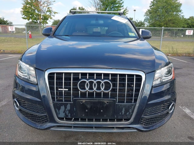 2012 AUDI Q5 WA1DKAFP5CA058104 Photo 5