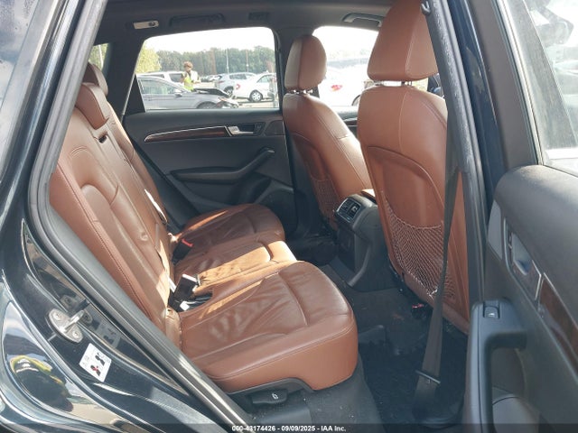 2012 AUDI Q5 WA1DKAFP5CA058104 Photo 7