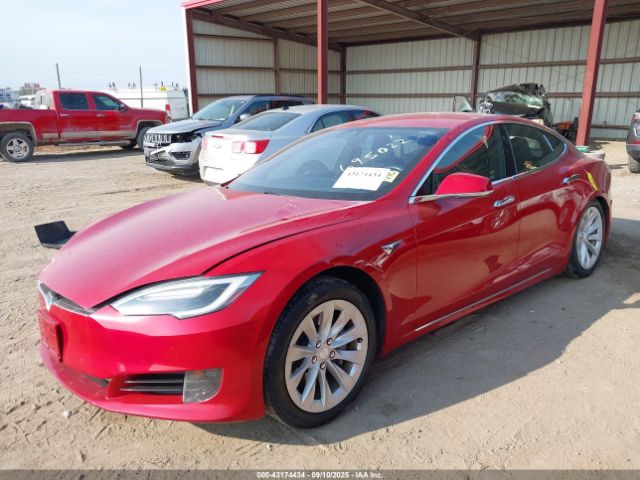 2017 TESLA MODEL S 5YJSA1E26HF194780 Photo 1