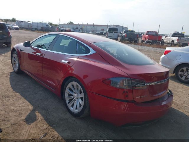 2017 TESLA MODEL S 5YJSA1E26HF194780 Photo 2