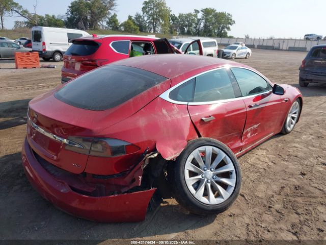 2017 TESLA MODEL S 5YJSA1E26HF194780 Photo 3