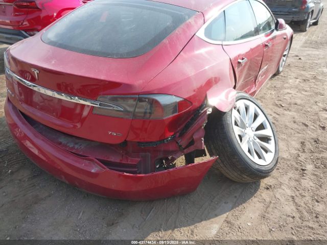 2017 TESLA MODEL S 5YJSA1E26HF194780 Photo 5