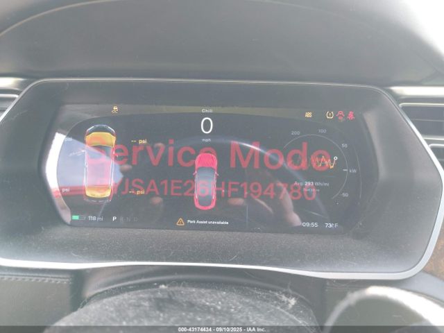 2017 TESLA MODEL S 5YJSA1E26HF194780 Photo 6