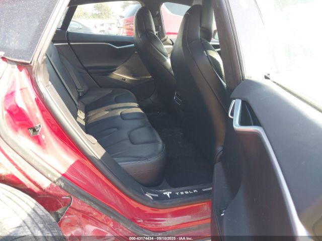 2017 TESLA MODEL S 5YJSA1E26HF194780 Photo 7