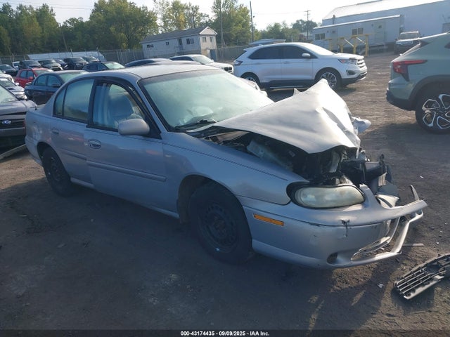 1998 CHEVROLET MALIBU 1G1ND52M9W6265795
