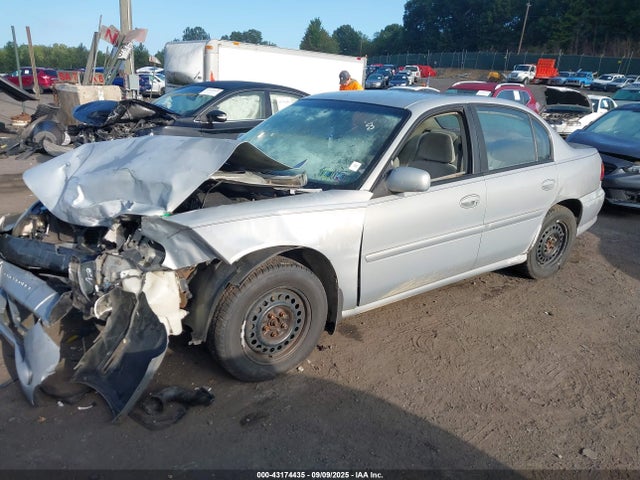 1998 CHEVROLET MALIBU 1G1ND52M9W6265795 Photo 1