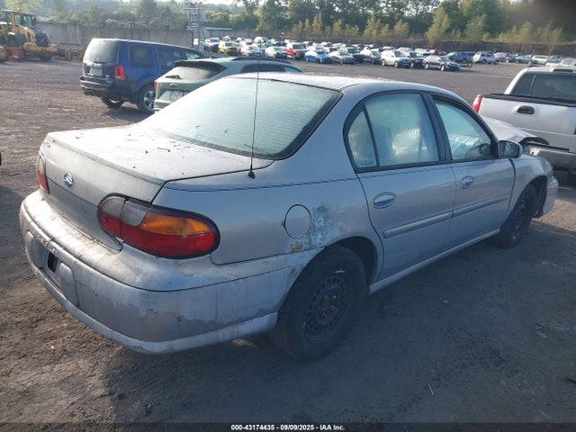 1998 CHEVROLET MALIBU 1G1ND52M9W6265795 Photo 3