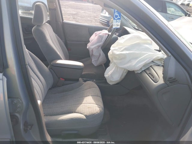 1998 CHEVROLET MALIBU 1G1ND52M9W6265795 Photo 4