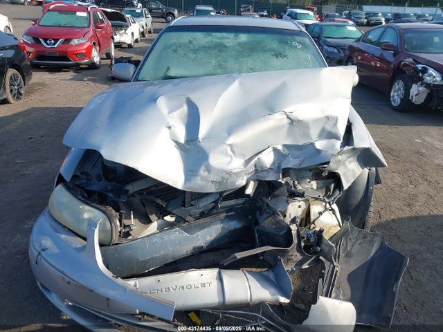 1998 CHEVROLET MALIBU 1G1ND52M9W6265795 Photo 5