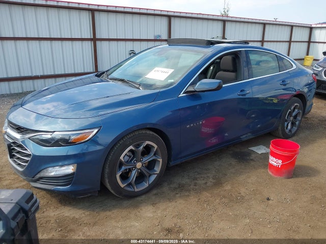 1G1ZD5ST7RF194688 Chevrolet lfv