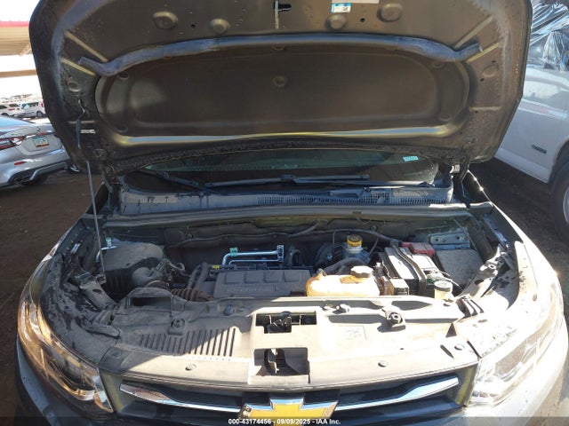 Chevrolet luv - mfi, variable valve timing, e85 max, alum 2020 3GNCJNSBXLL136415 Image 10