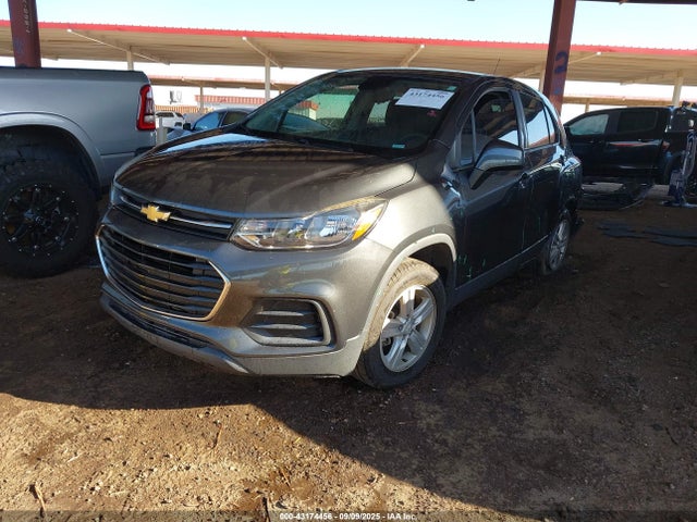 Chevrolet luv - mfi, variable valve timing, e85 max, alum 2020 3GNCJNSBXLL136415 Image 2