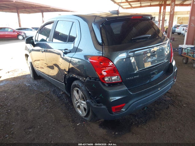 Chevrolet luv - mfi, variable valve timing, e85 max, alum 2020 3GNCJNSBXLL136415 Image 3