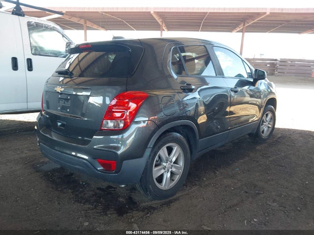 Chevrolet luv - mfi, variable valve timing, e85 max, alum 2020 3GNCJNSBXLL136415 Image 4