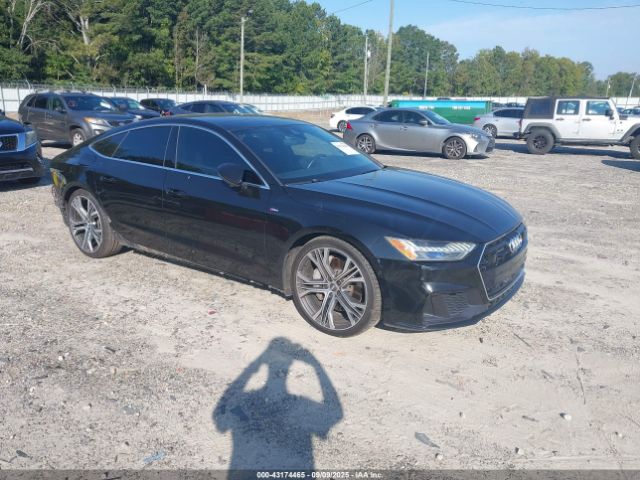 2019 AUDI A7 WAUV2AF2XKN109910