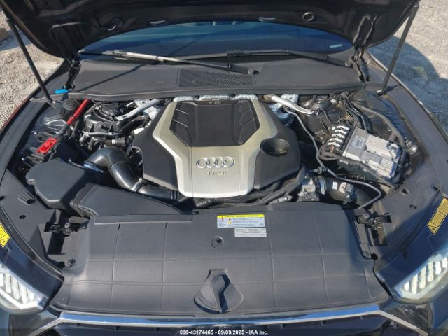 2019 AUDI A7 WAUV2AF2XKN109910 Photo 9