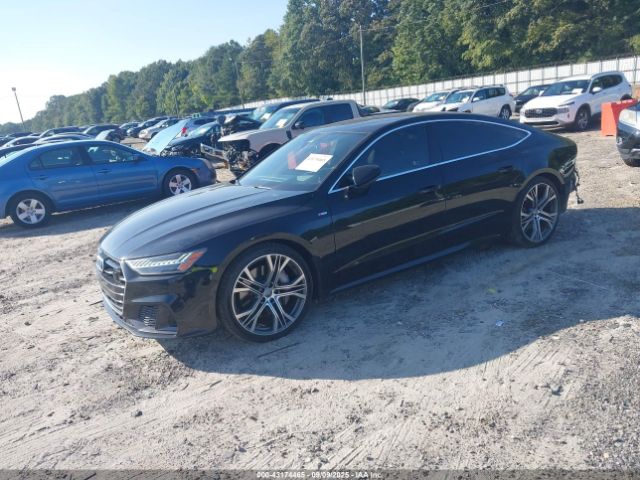2019 AUDI A7 WAUV2AF2XKN109910 Photo 1